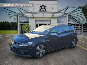 VW Golf 2.0 TSI R 4Motion DSG