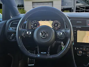 VW Golf 2.0 TSI R 4Motion DSG
