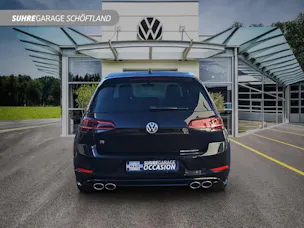 VW Golf 2.0 TSI R 4Motion DSG