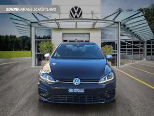 VW Golf 2.0 TSI R 4Motion DSG