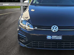 VW Golf 2.0 TSI R 4Motion DSG