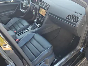 VW Golf 2.0 TSI R 4Motion DSG