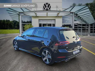 VW Golf 2.0 TSI R 4Motion DSG