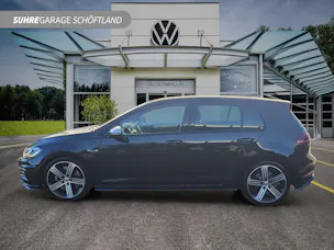 VW Golf 2.0 TSI R 4Motion DSG
