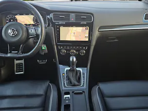 VW Golf 2.0 TSI R 4Motion DSG