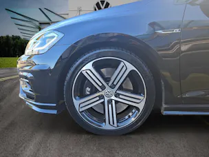 VW Golf 2.0 TSI R 4Motion DSG
