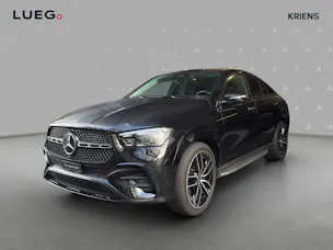 MERCEDES-BENZ GLE 300 d 4M - AMG - Coupé / 360 Grad Kamera / Spiegel-Paket / Memory-Paket