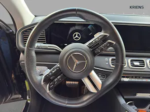 MERCEDES-BENZ GLE 300 d 4M - AMG - Coupé / 360 Grad Kamera / Spiegel-Paket / Memory-Paket