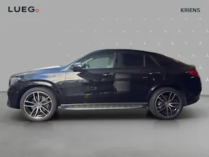 MERCEDES-BENZ GLE 300 d 4M - AMG - Coupé / 360 Grad Kamera / Spiegel-Paket / Memory-Paket