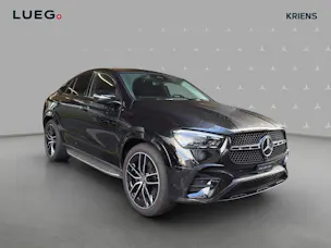 MERCEDES-BENZ GLE 300 d 4M - AMG - Coupé / 360 Grad Kamera / Spiegel-Paket / Memory-Paket