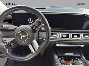 MERCEDES-BENZ GLE 300 d 4M - AMG - Coupé / 360 Grad Kamera / Spiegel-Paket / Memory-Paket