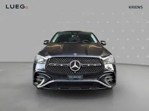 MERCEDES-BENZ GLE 300 d 4M - AMG - Coupé / 360 Grad Kamera / Spiegel-Paket / Memory-Paket