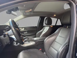 MERCEDES-BENZ GLE 300 d 4M - AMG - Coupé / 360 Grad Kamera / Spiegel-Paket / Memory-Paket