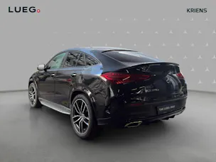 MERCEDES-BENZ GLE 300 d 4M - AMG - Coupé / 360 Grad Kamera / Spiegel-Paket / Memory-Paket