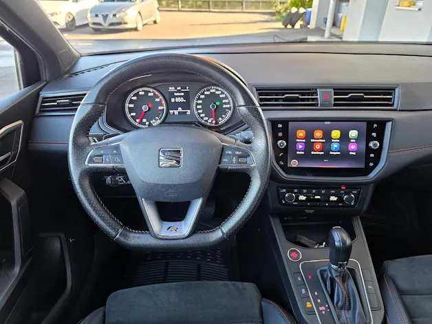 SEAT Ibiza 1.0 EcoTSI FR DSG