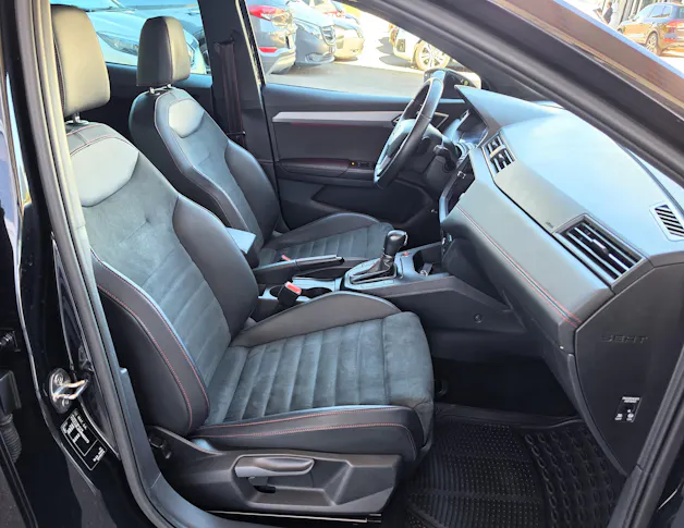 SEAT Ibiza 1.0 EcoTSI FR DSG