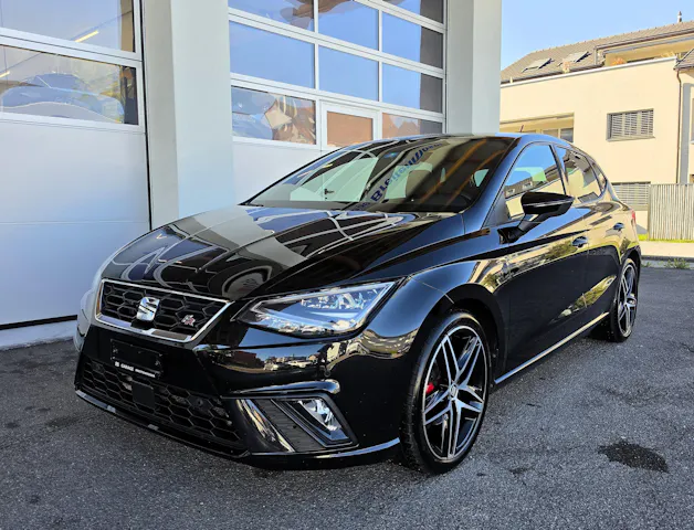 SEAT Ibiza 1.0 EcoTSI FR DSG