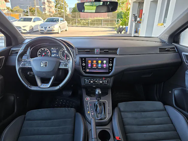 SEAT Ibiza 1.0 EcoTSI FR DSG