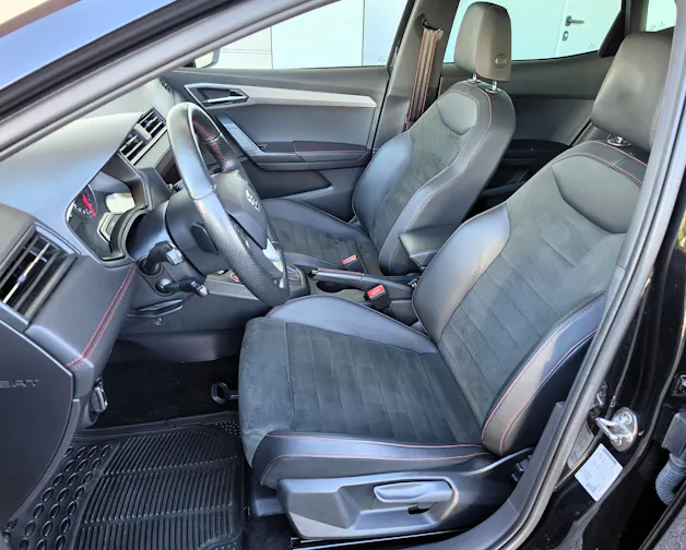 SEAT Ibiza 1.0 EcoTSI FR DSG