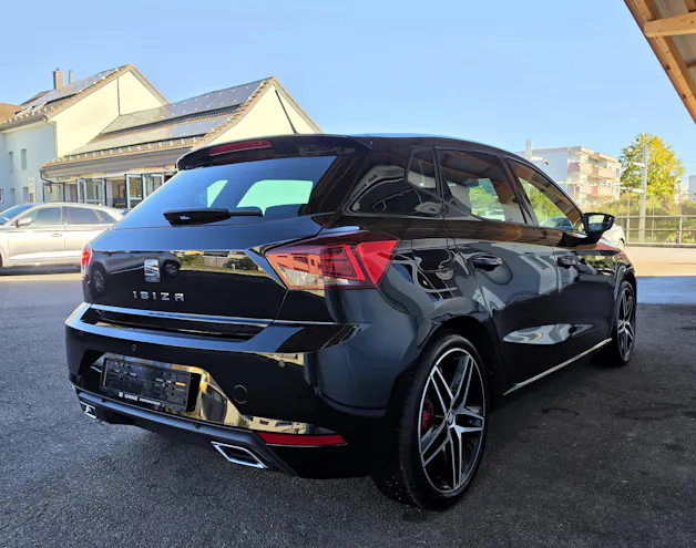 SEAT Ibiza 1.0 EcoTSI FR DSG