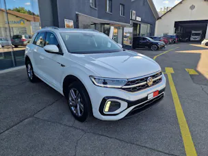 VW T-Roc 2.0 TSI R-Line DSG 4Motion