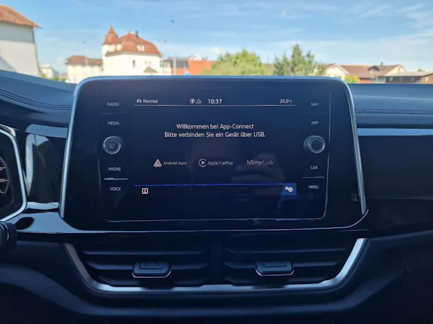 VW T-Roc 2.0 TSI R-Line DSG 4Motion