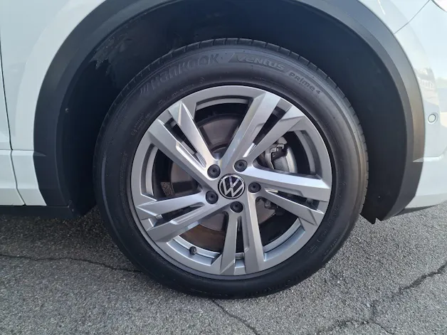 VW T-Roc 2.0 TSI R-Line DSG 4Motion
