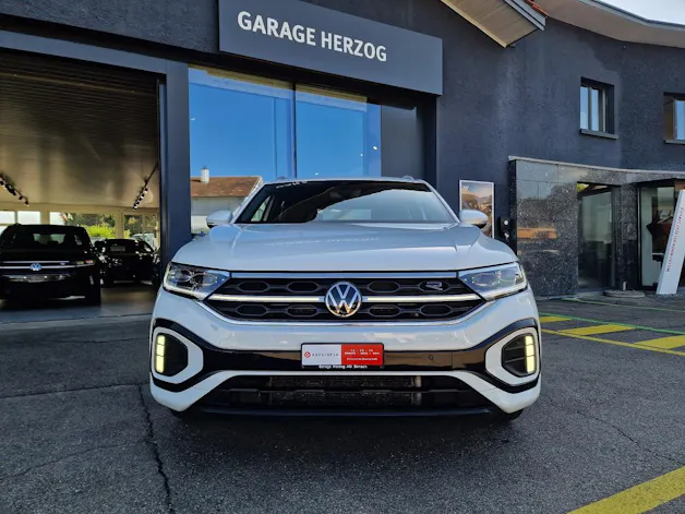 VW T-Roc 2.0 TSI R-Line DSG 4Motion