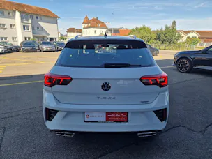 VW T-Roc 2.0 TSI R-Line DSG 4Motion