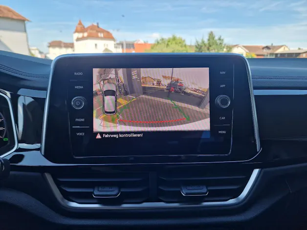 VW T-Roc 2.0 TSI R-Line DSG 4Motion