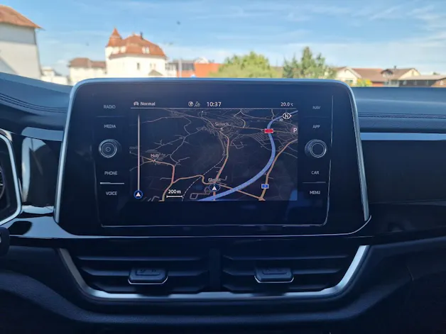 VW T-Roc 2.0 TSI R-Line DSG 4Motion