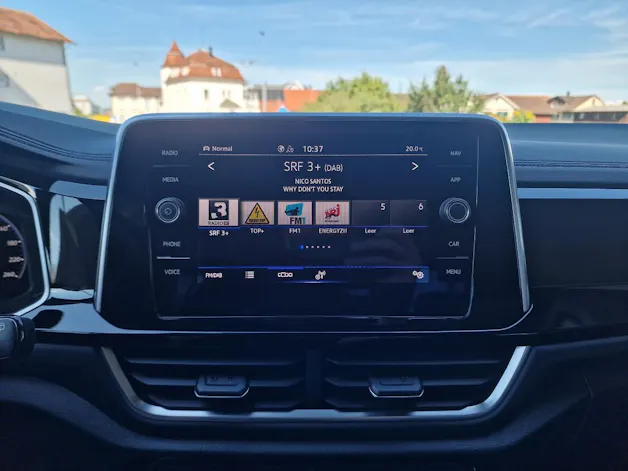 VW T-Roc 2.0 TSI R-Line DSG 4Motion