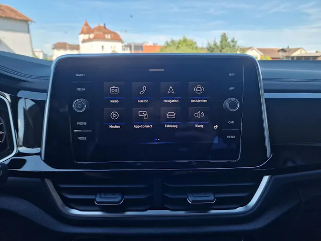 VW T-Roc 2.0 TSI R-Line DSG 4Motion