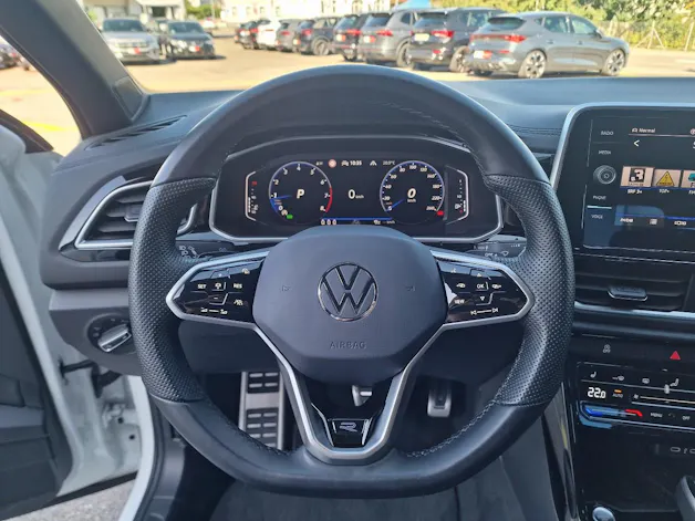 VW T-Roc 2.0 TSI R-Line DSG 4Motion
