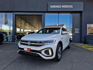 VW T-Roc 2.0 TSI R-Line DSG 4Motion