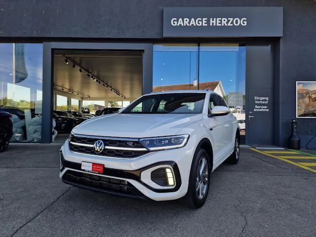 VW T-Roc 2.0 TSI R-Line DSG 4Motion
