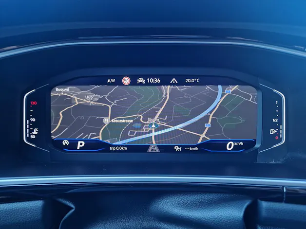 VW T-Roc 2.0 TSI R-Line DSG 4Motion