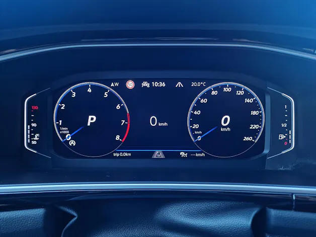 VW T-Roc 2.0 TSI R-Line DSG 4Motion
