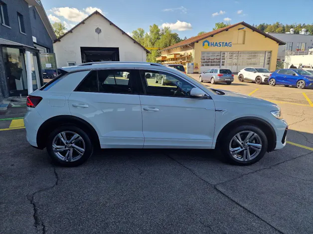 VW T-Roc 2.0 TSI R-Line DSG 4Motion