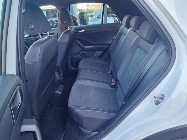 VW T-Roc 2.0 TSI R-Line DSG 4Motion