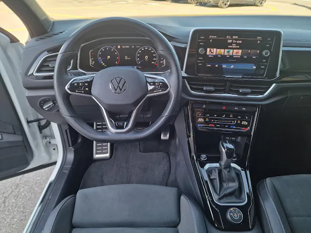 VW T-Roc 2.0 TSI R-Line DSG 4Motion