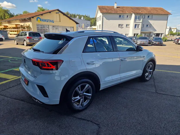 VW T-Roc 2.0 TSI R-Line DSG 4Motion