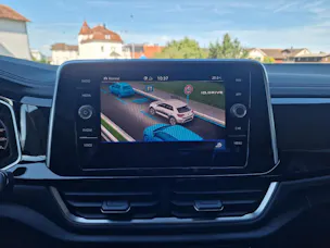 VW T-Roc 2.0 TSI R-Line DSG 4Motion