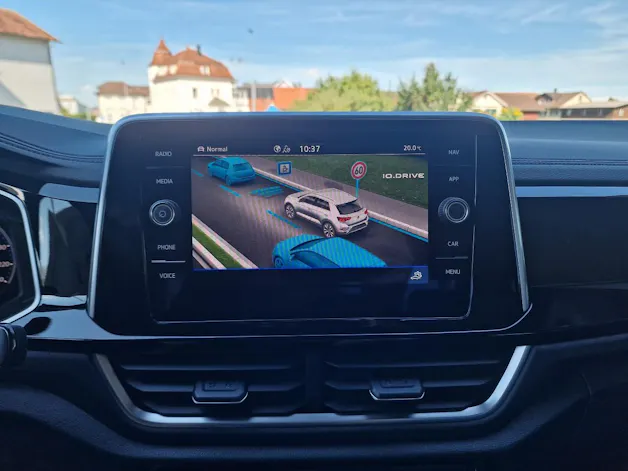 VW T-Roc 2.0 TSI R-Line DSG 4Motion
