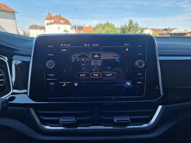 VW T-Roc 2.0 TSI R-Line DSG 4Motion