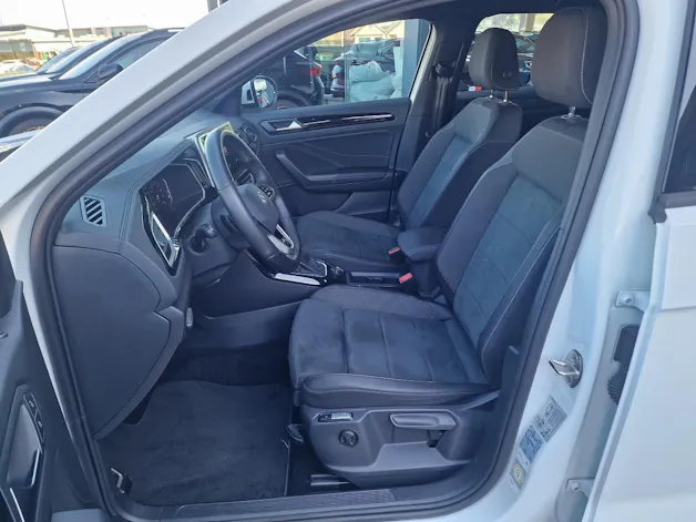 VW T-Roc 2.0 TSI R-Line DSG 4Motion