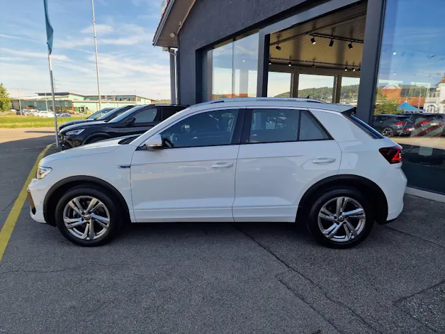 VW T-Roc 2.0 TSI R-Line DSG 4Motion