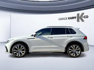VW Tiguan 2.0 TDI SCR R-Line 4Motion DSG