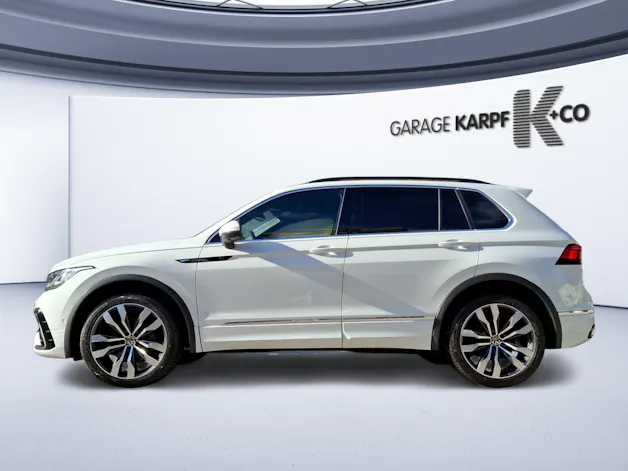 VW Tiguan 2.0 TDI SCR R-Line 4Motion DSG