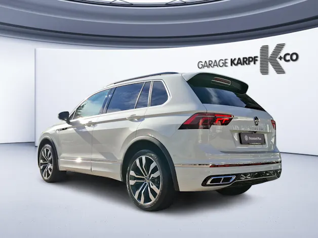 VW Tiguan 2.0 TDI SCR R-Line 4Motion DSG